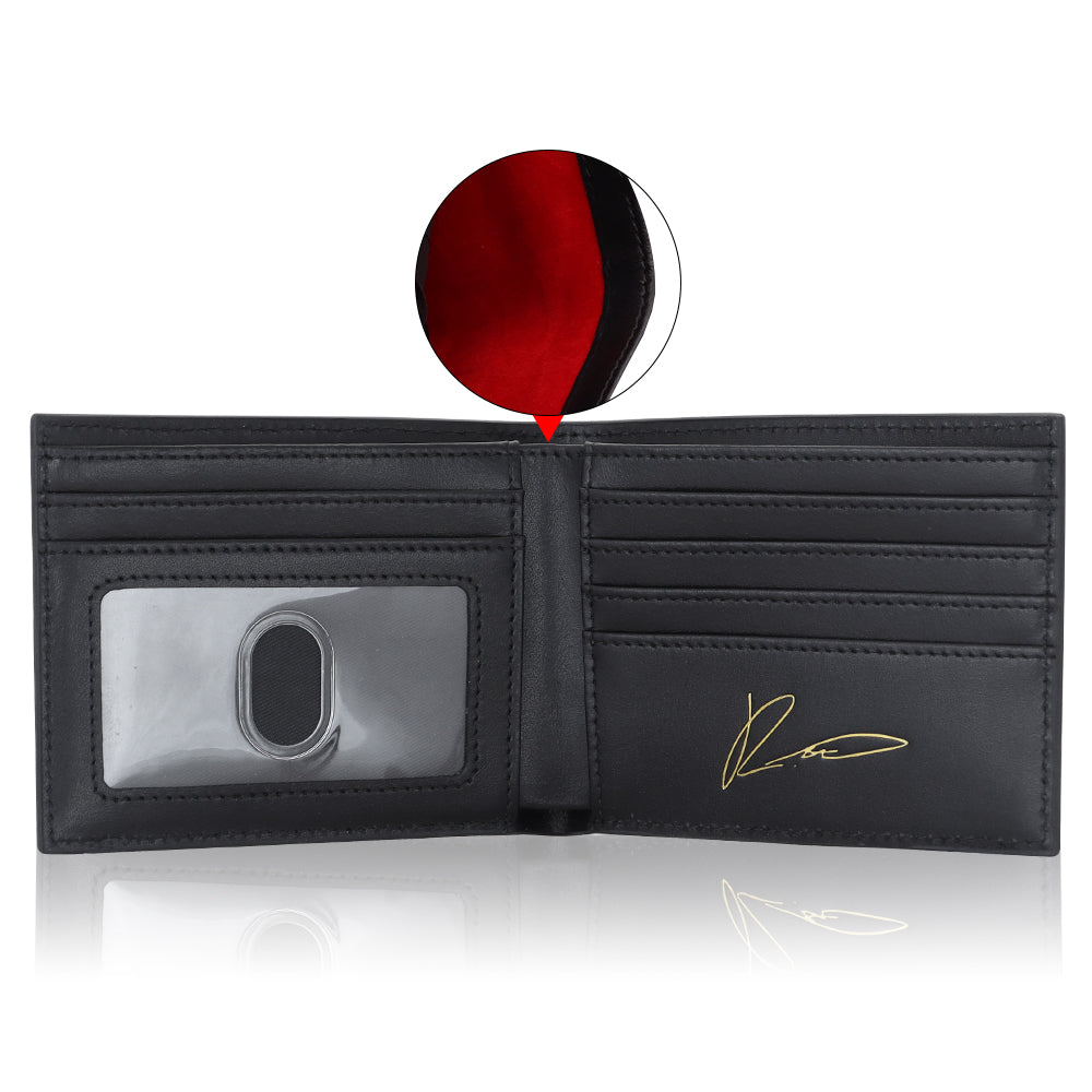 God's Work Genuine Leather Wallet- Signature Series